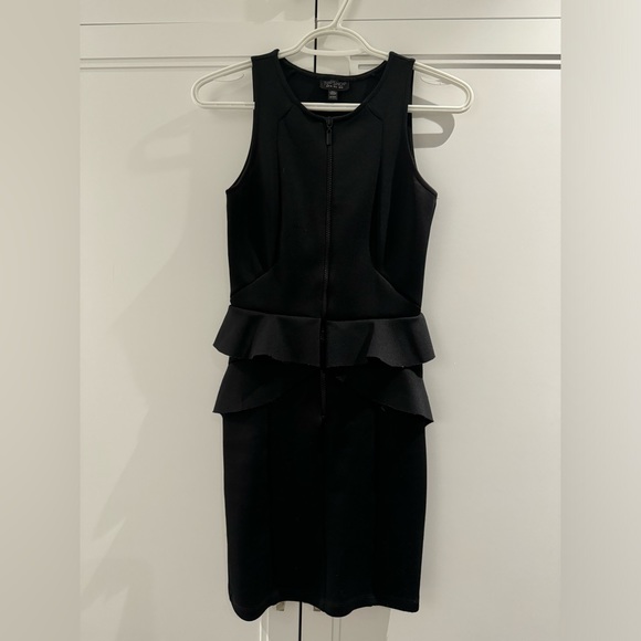 Topshop black dress - Picture 1 of 3